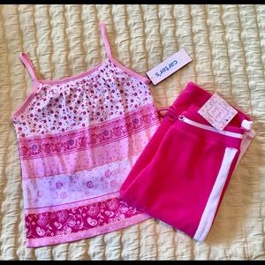 💕HOST PICK💕NWT LYDIA JANE/CARTERS GIRL OUTFIT 6X